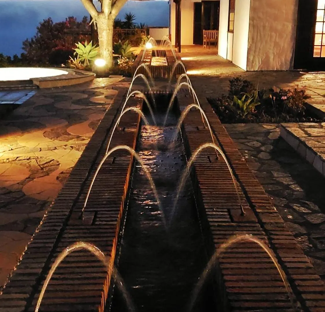 Alpalma Casa & Jardin Villa Puntagorda   Puntagorda (La Palma)