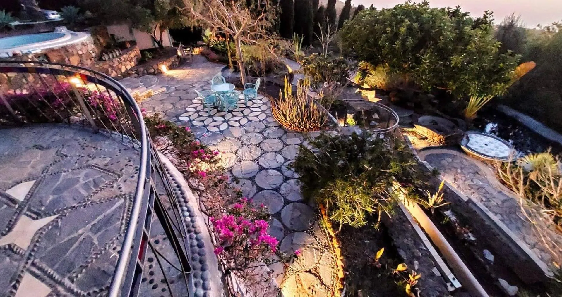 Alpalma Casa & Jardin Villa Puntagorda