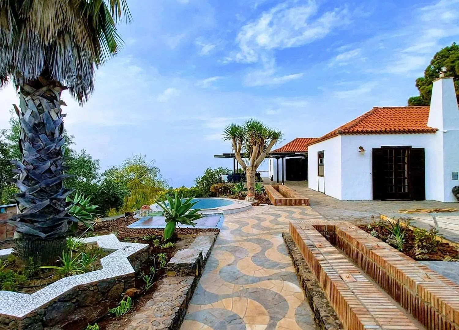 Alpalma Casa & Jardin Villa Puntagorda  Spain