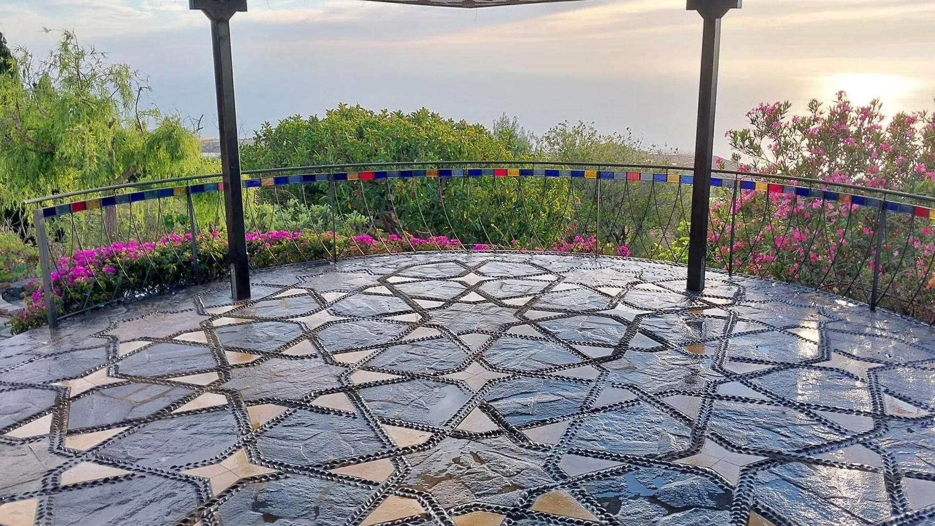 Alpalma Casa & Jardin Villa Puntagorda  Puntagorda (La Palma)