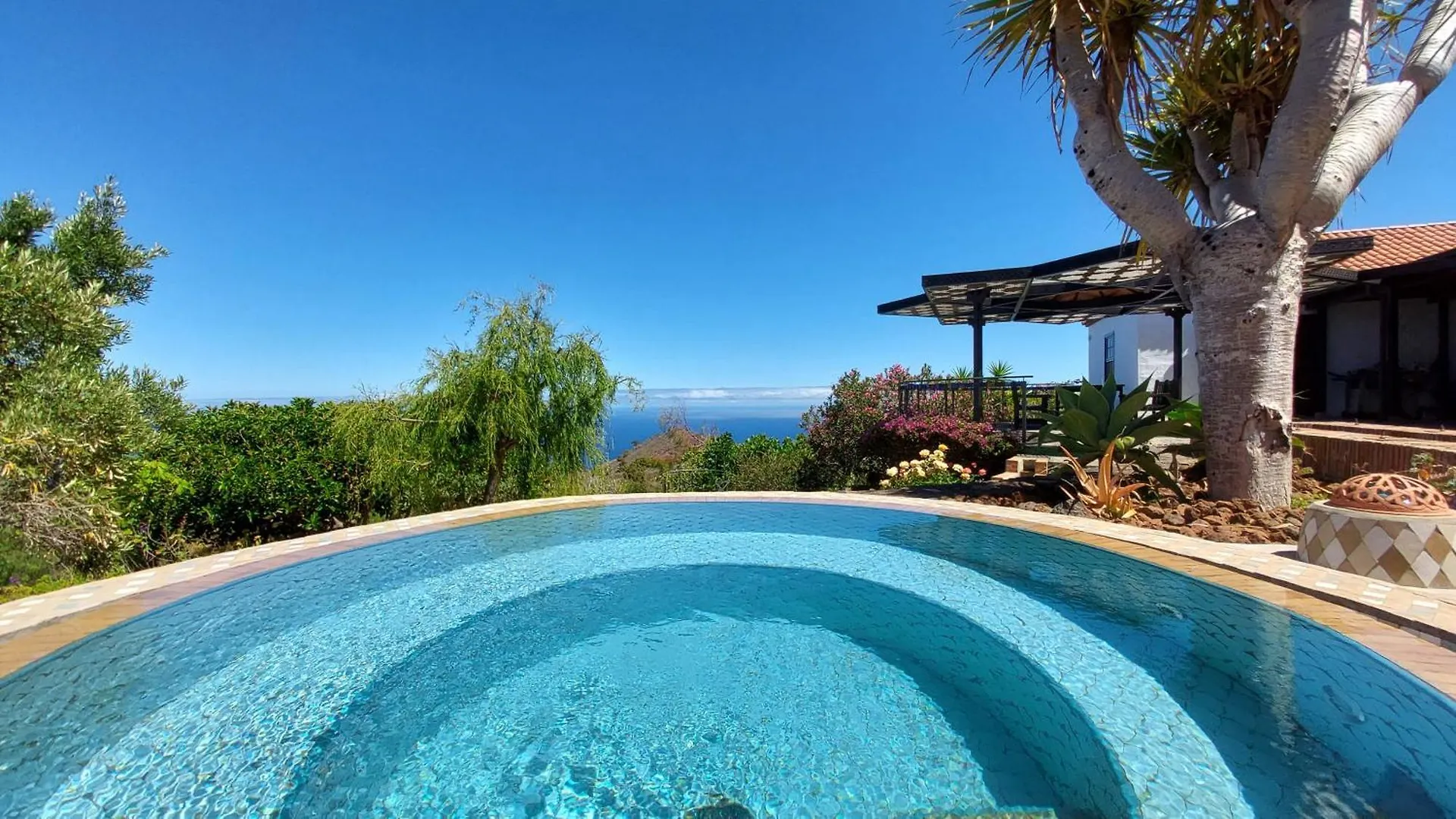 Alpalma Casa & Jardin Villa Puntagorda  Spain