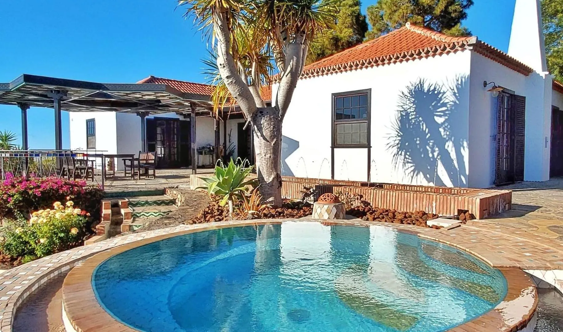 Alpalma Casa & Jardin Villa Puntagorda