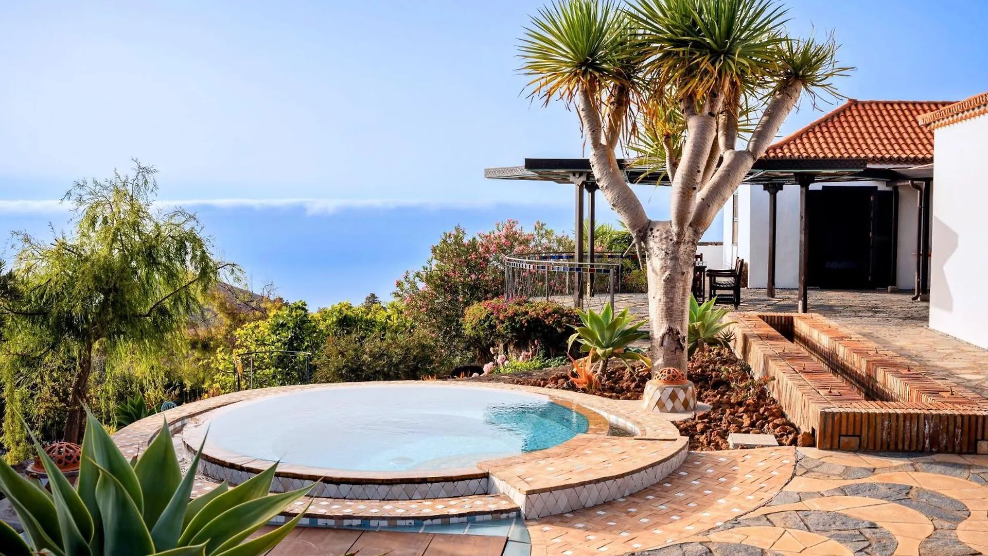 Alpalma Casa & Jardin Villa Puntagorda  Spain