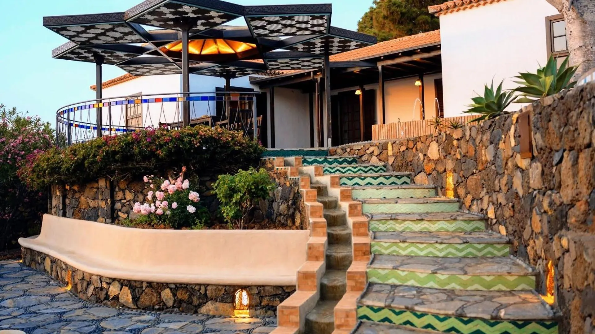 Alpalma Casa & Jardin Villa Puntagorda  Puntagorda (La Palma)
