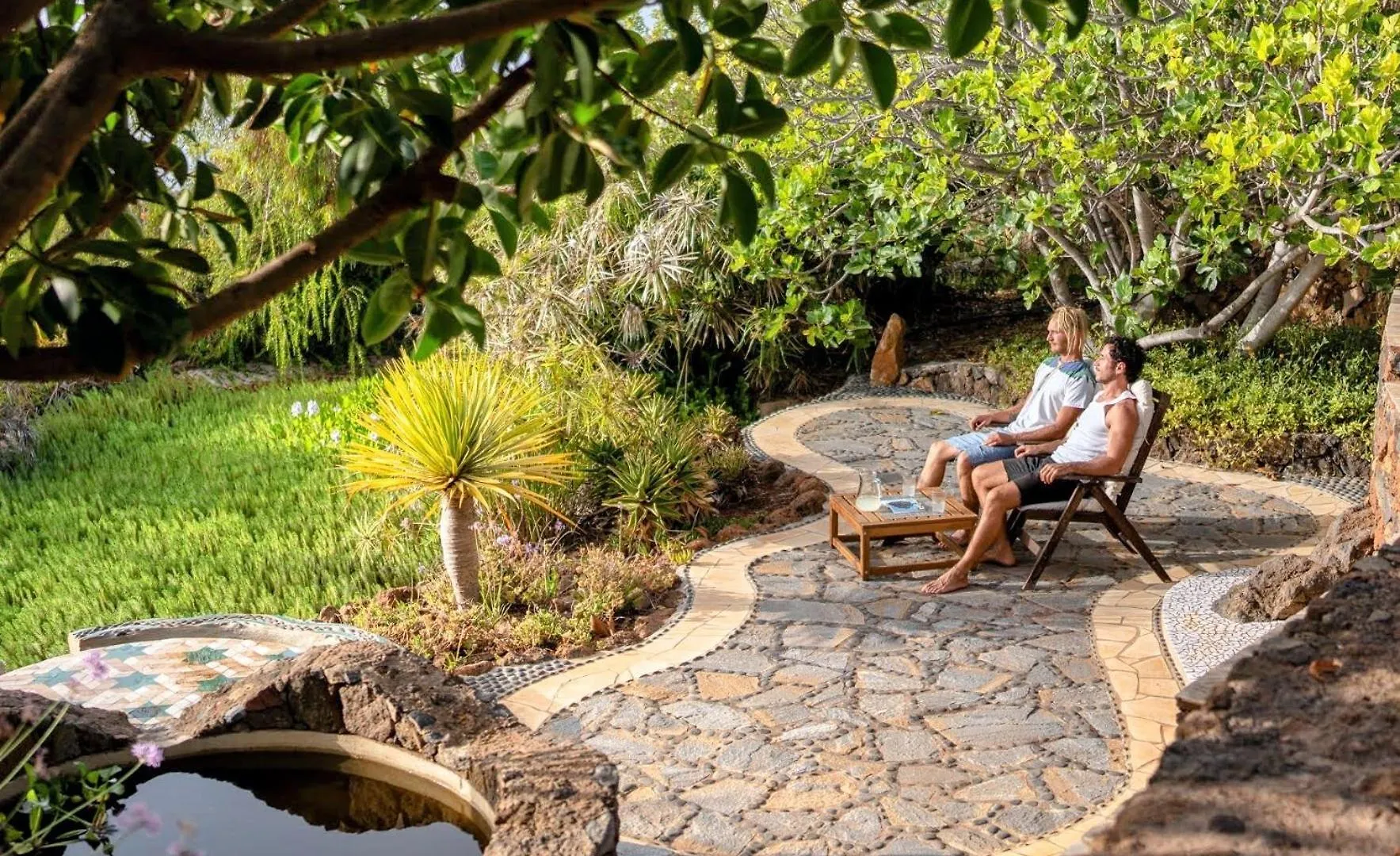 Alpalma Casa & Jardin Villa Puntagorda