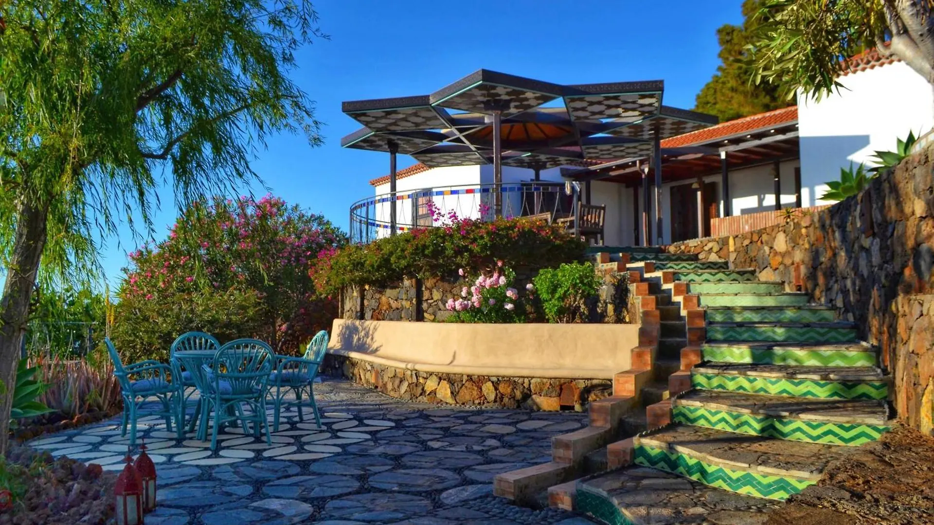 Alpalma Casa & Jardin Villa Puntagorda