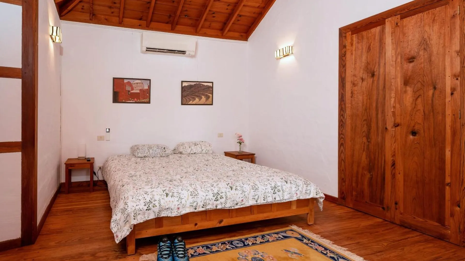 Alpalma Casa & Jardin Villa Puntagorda  0*, Puntagorda (La Palma)