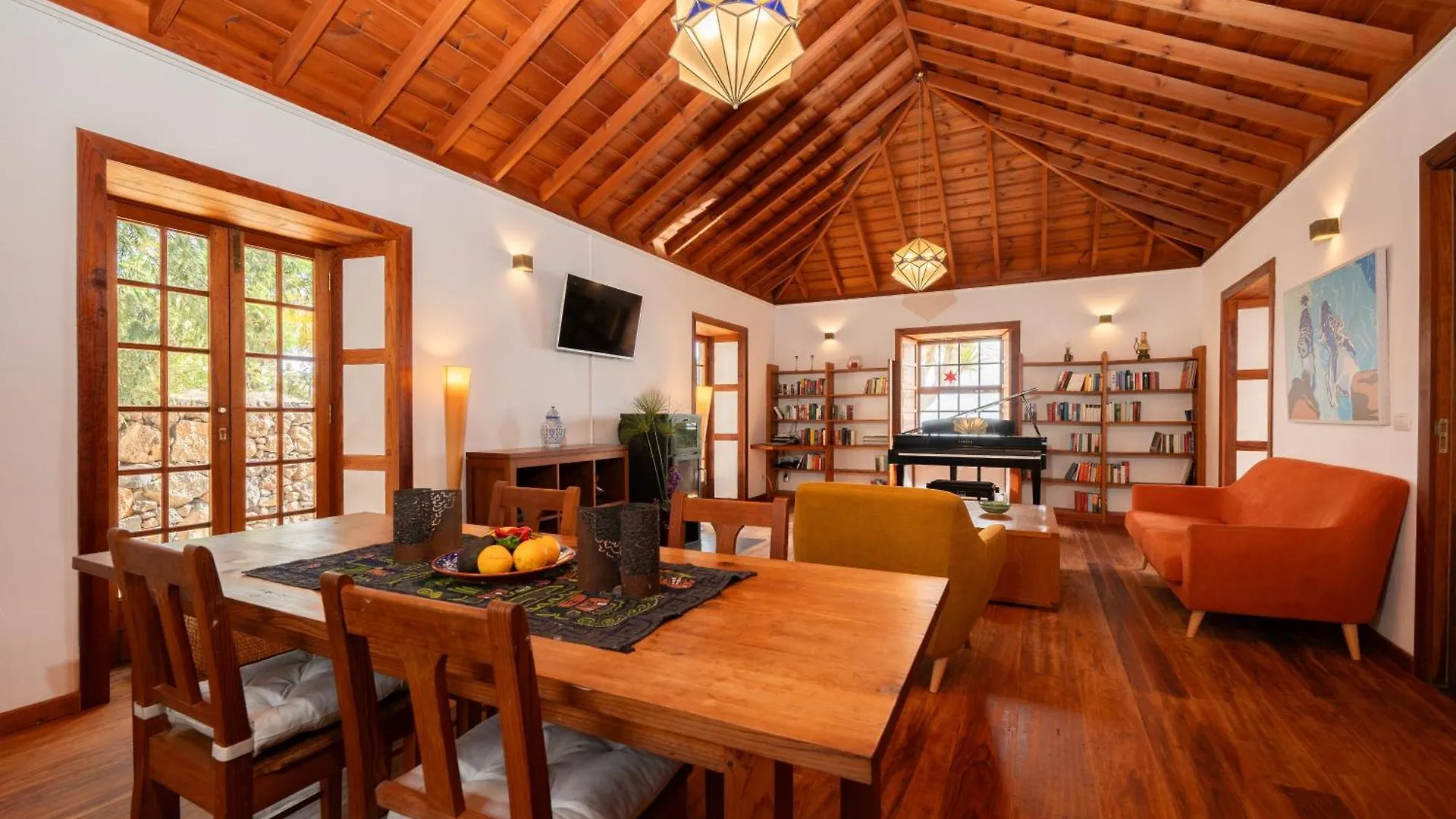 Alpalma Casa & Jardin Villa Puntagorda