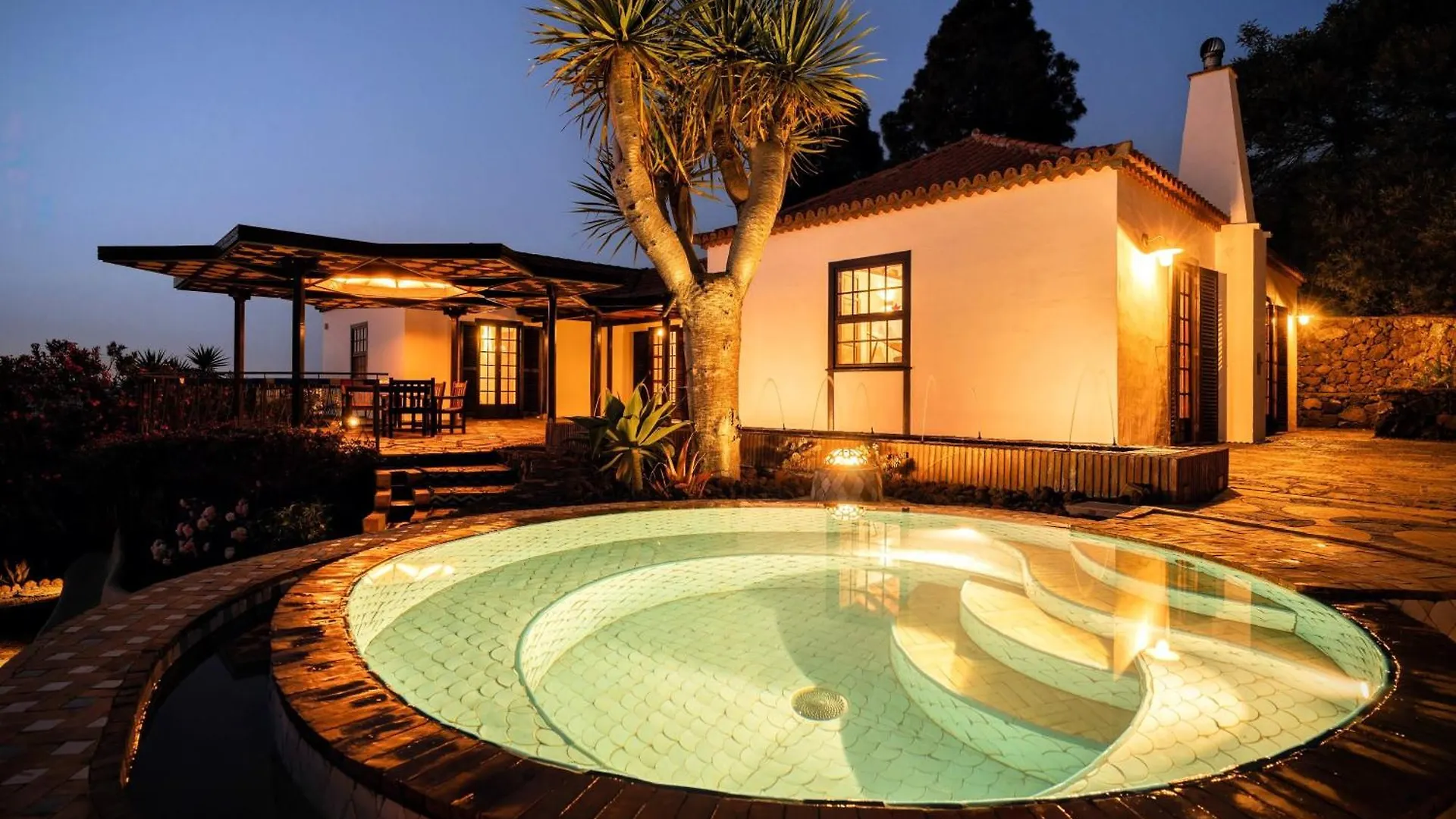 Alpalma Casa & Jardin Villa Puntagorda  Puntagorda (La Palma)