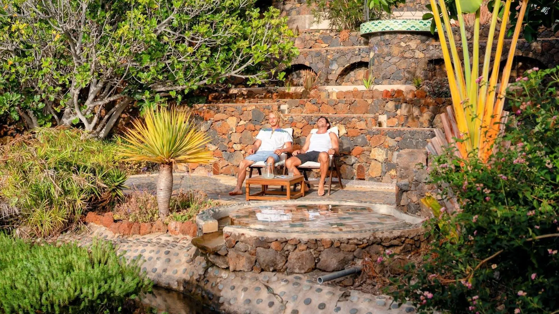 Alpalma Casa & Jardin Villa Puntagorda   Puntagorda (La Palma)