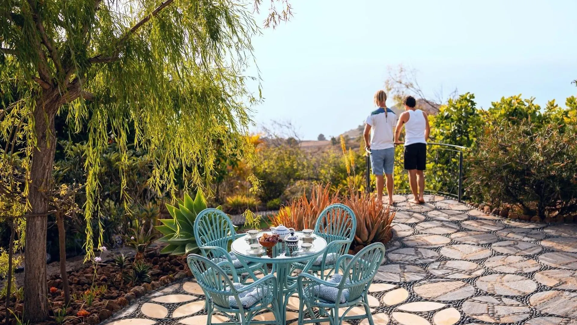Alpalma Casa & Jardin Villa Puntagorda  Spain