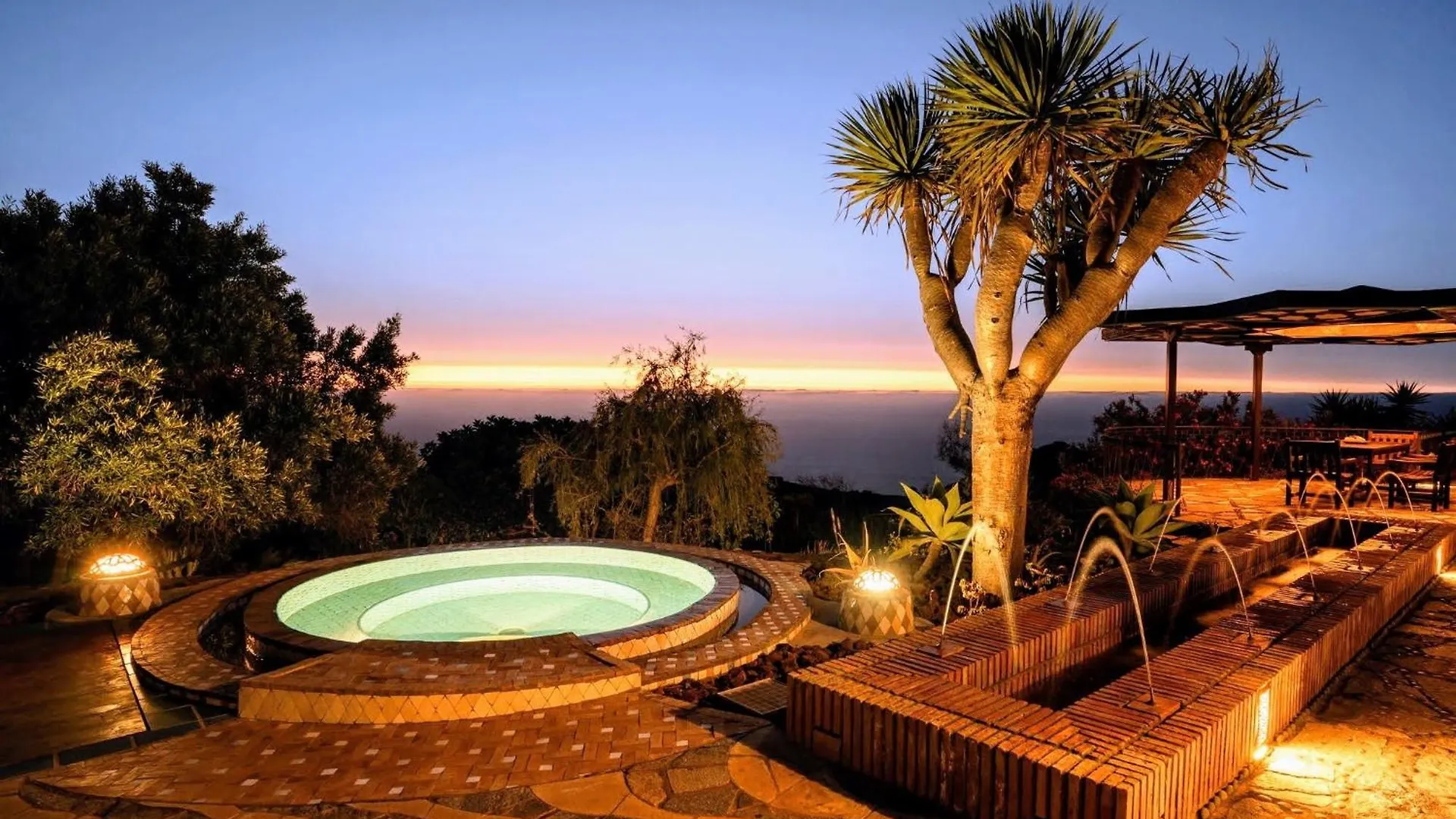 Alpalma Casa & Jardin Villa Puntagorda  Spain
