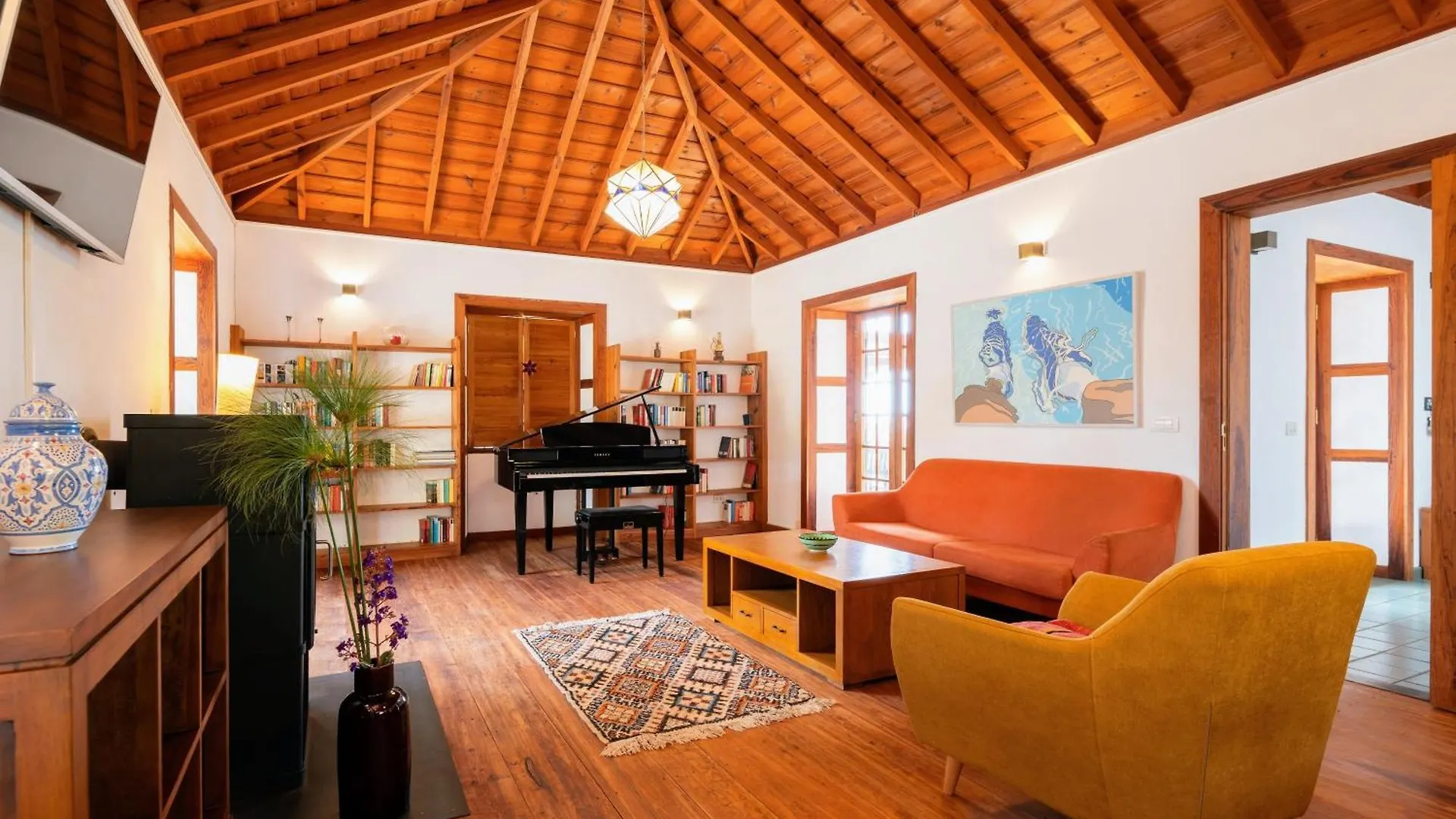 Alpalma Casa & Jardin Villa Puntagorda