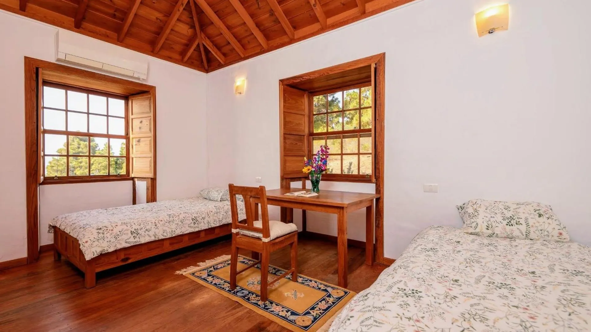 Alpalma Casa & Jardin Villa Puntagorda   Puntagorda (La Palma)