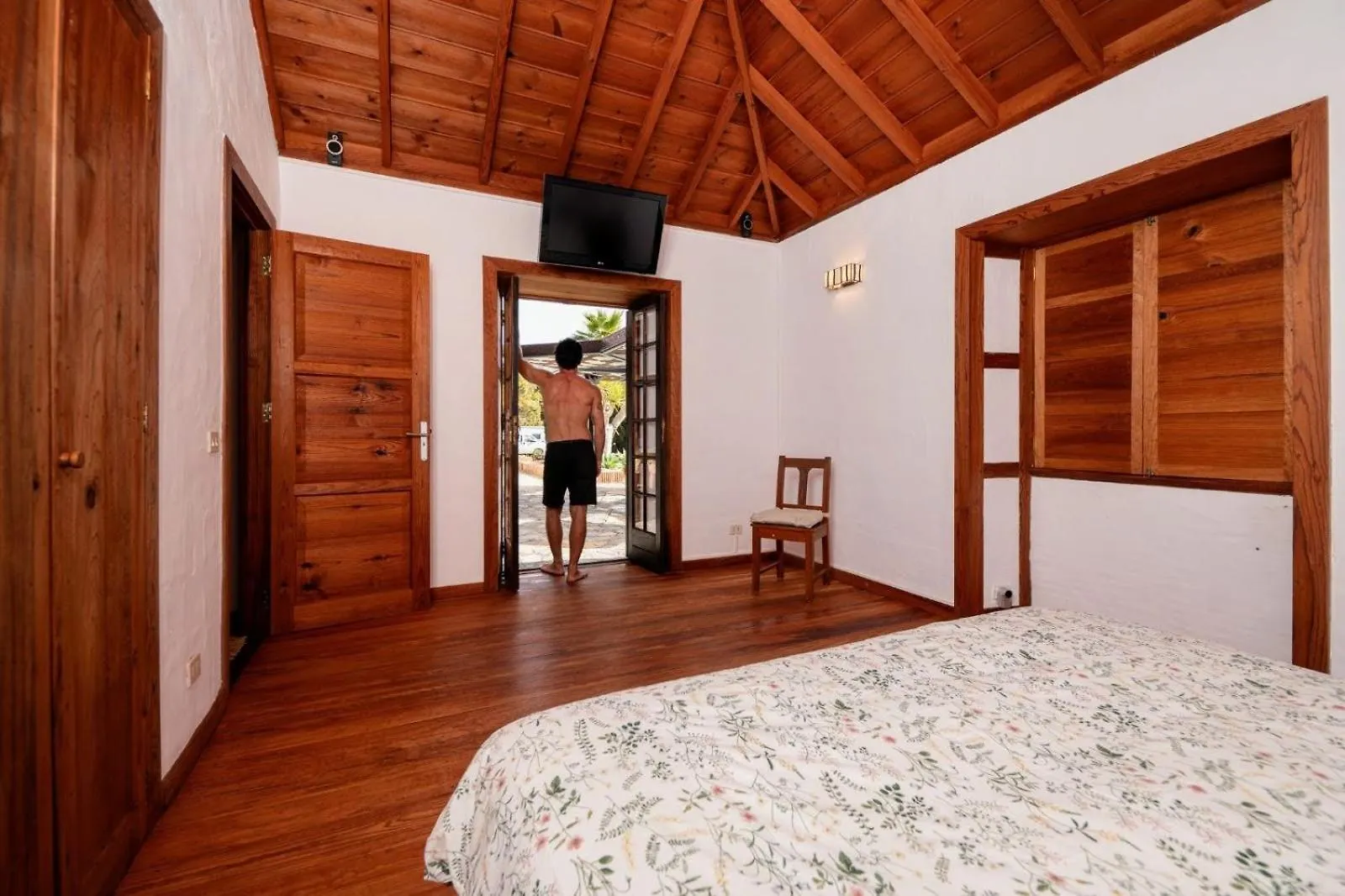 Alpalma Casa & Jardin Villa Puntagorda  Spain