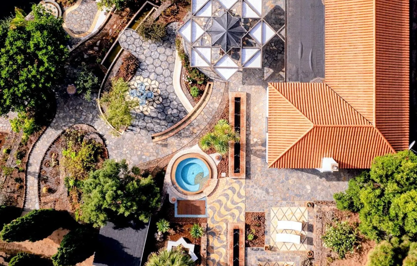 Alpalma Casa & Jardin Villa Puntagorda  0*, Puntagorda (La Palma)